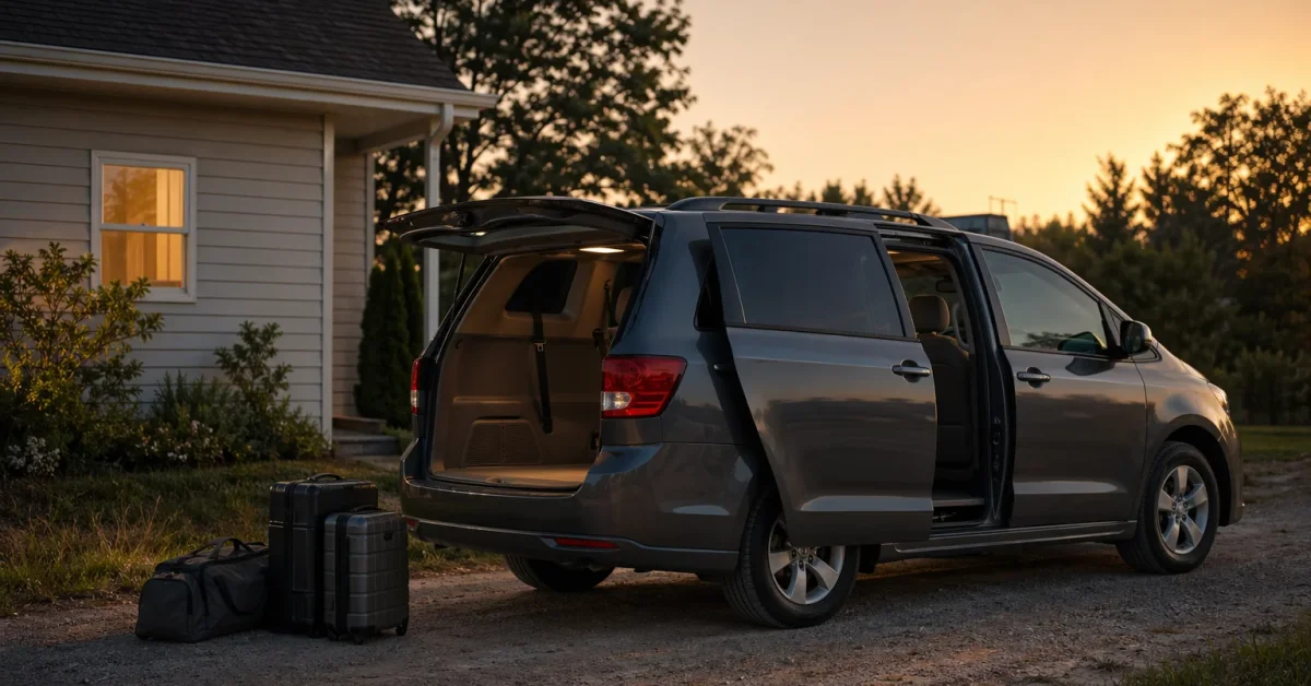 Donate Your Van / Minivan in Jacksonville, Florida Today!